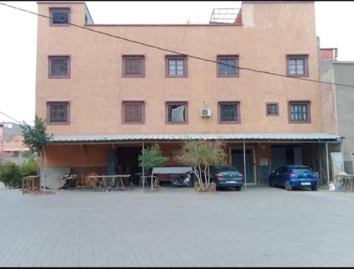 Marrakech Autrement Leilighet Marrakesh Eksteriør bilde