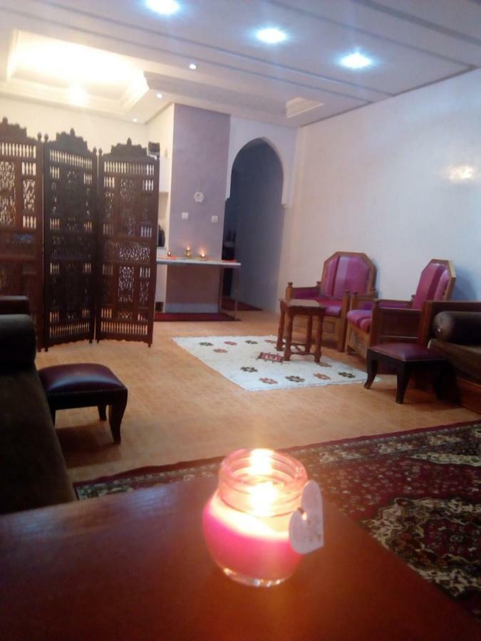 Marrakech Autrement Leilighet Marrakesh Eksteriør bilde