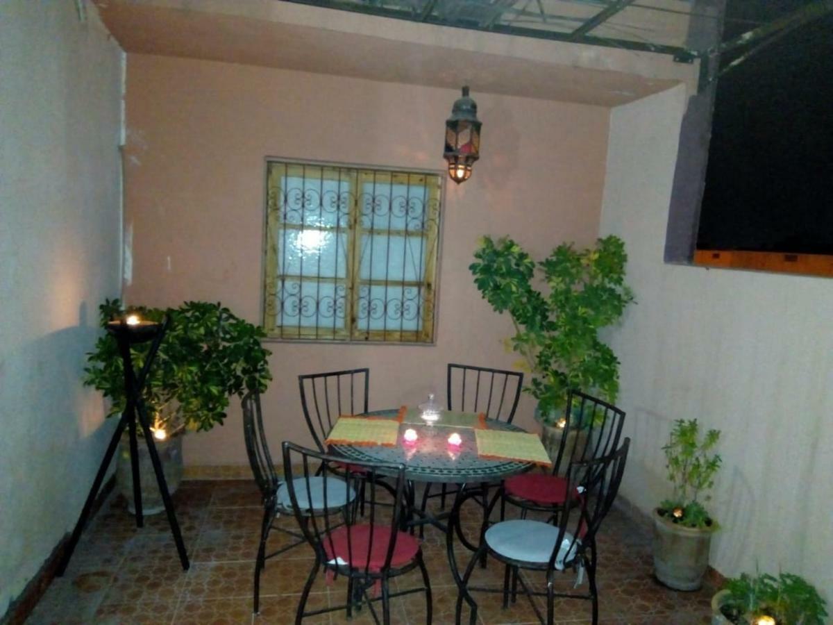 Marrakech Autrement Leilighet Marrakesh Eksteriør bilde